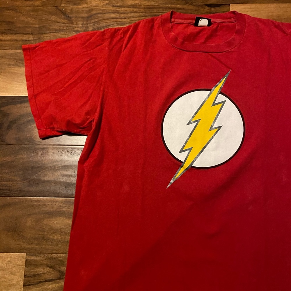 Vintage DC Comic Changes The Flash Single Stitch